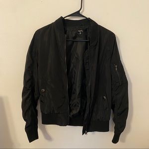 rue 21 bomber jacket!!